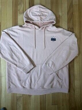 Adidas Hoodie Size XL Pink sportswear